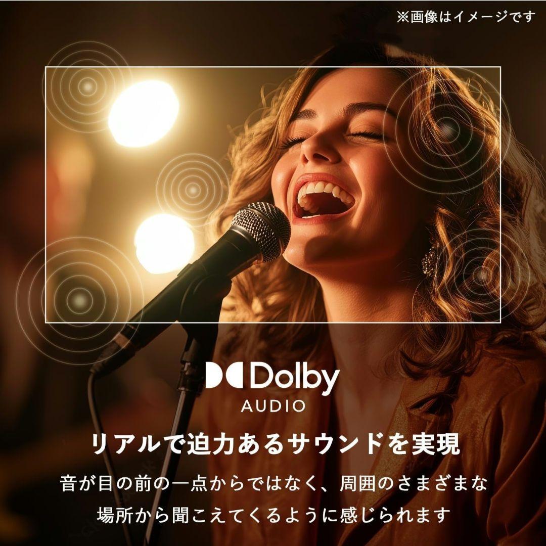 山善 40型 QRK-40W2KST 液晶テレビ Ｗチューナー GoogleTV