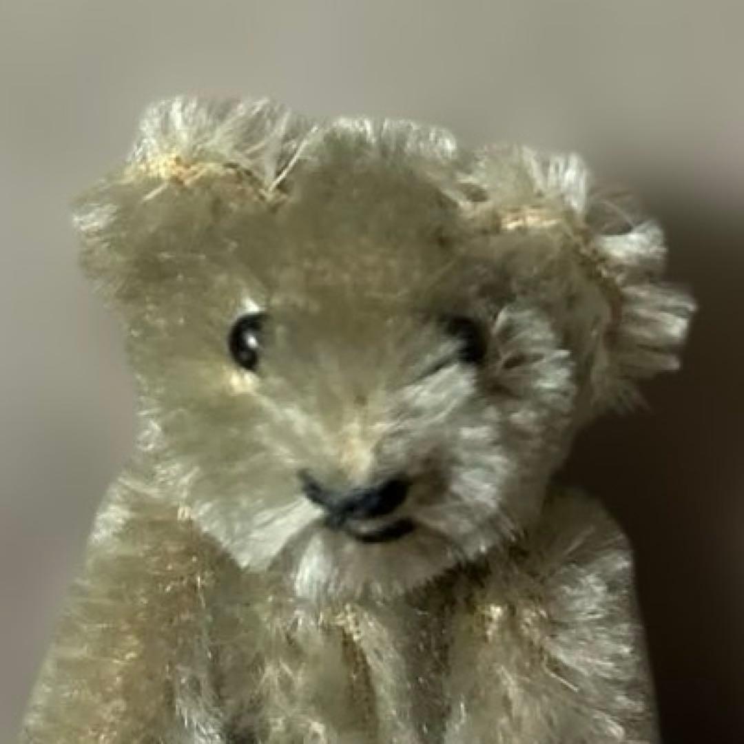 アンティーク テディベア ミニチュア