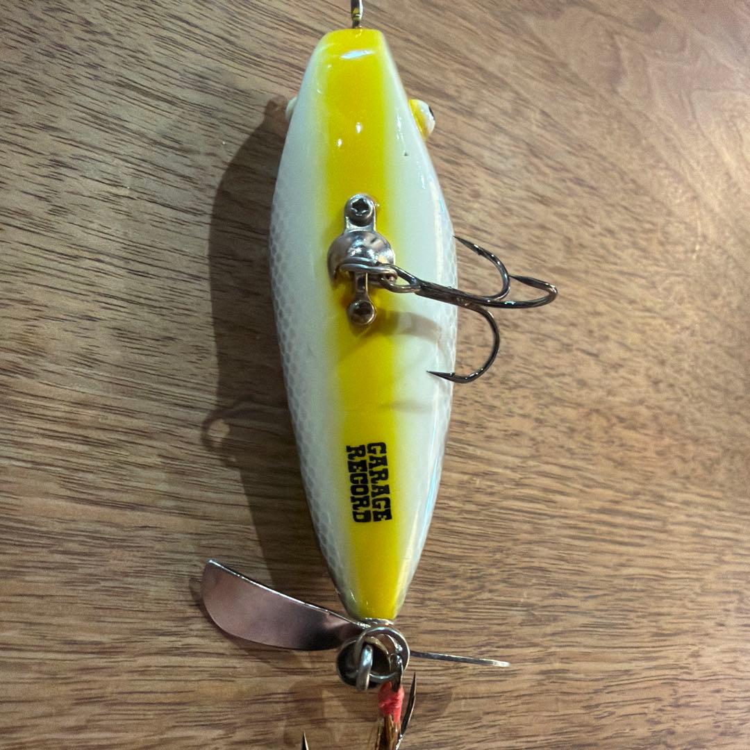 RECORDルアー　4点セット