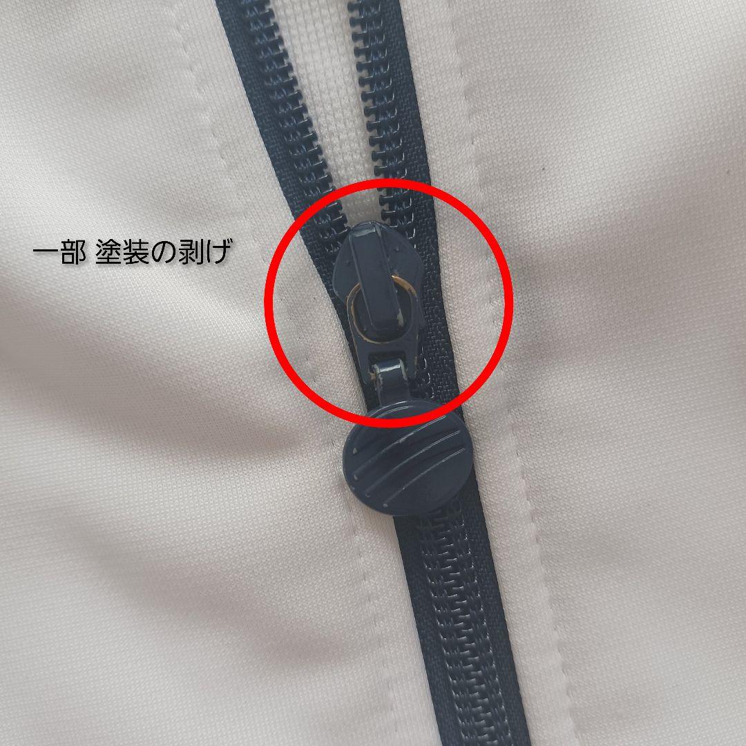 希少✨アディダス あのちゃん着用 同型 セットアップ ジャージ 白紺 L