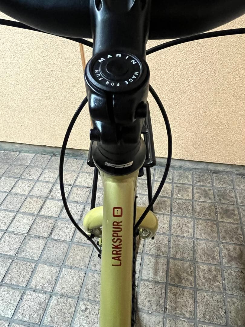 MARIN LARKSPUR 1 マリーン自転車ラークスパー1