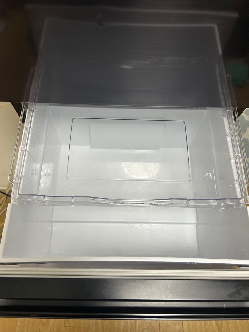 U*）様 HITACHI 冷蔵庫 R-V32RV(K) 315L 2021年製