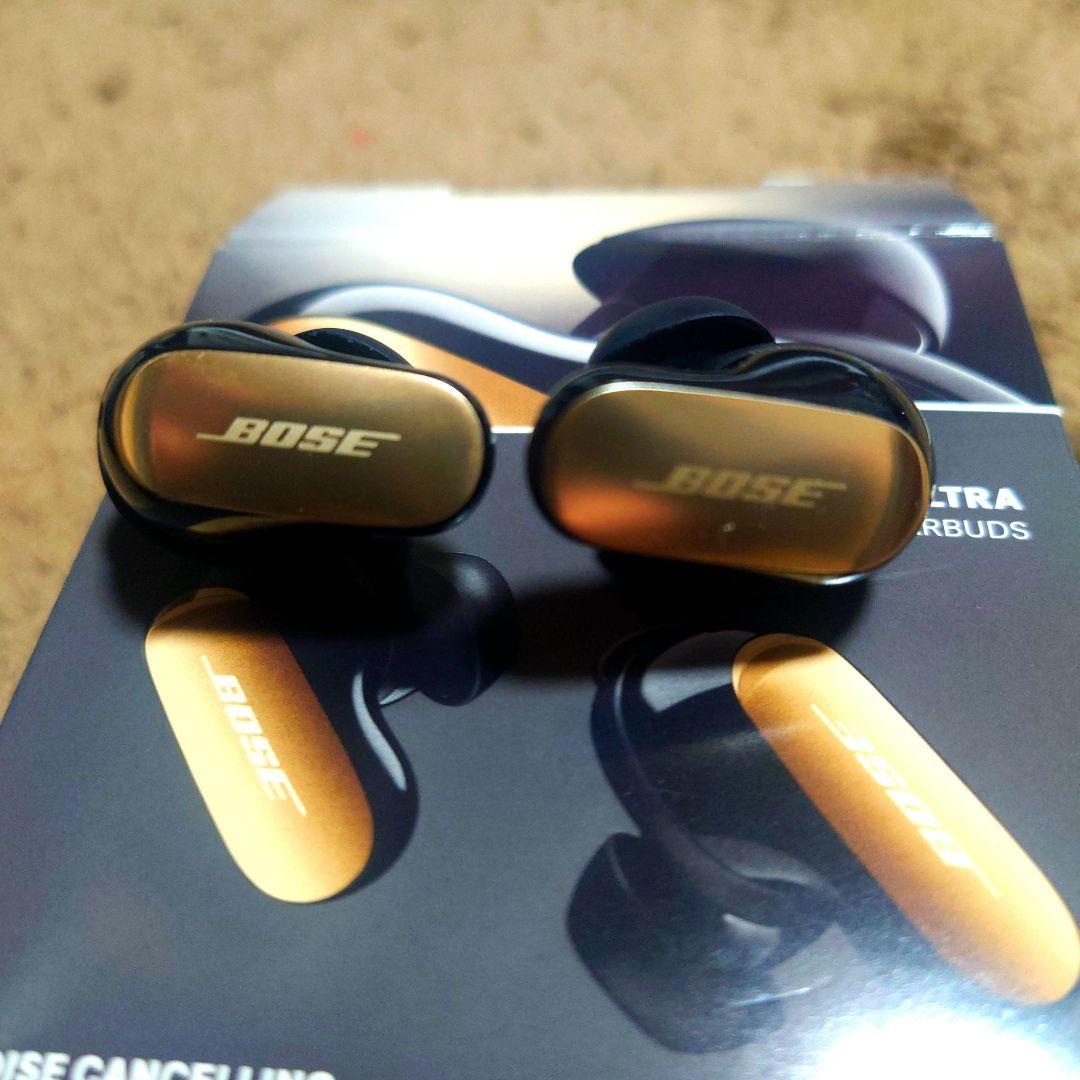 BOSE QuietComfort Ultra Earbuds第2世代