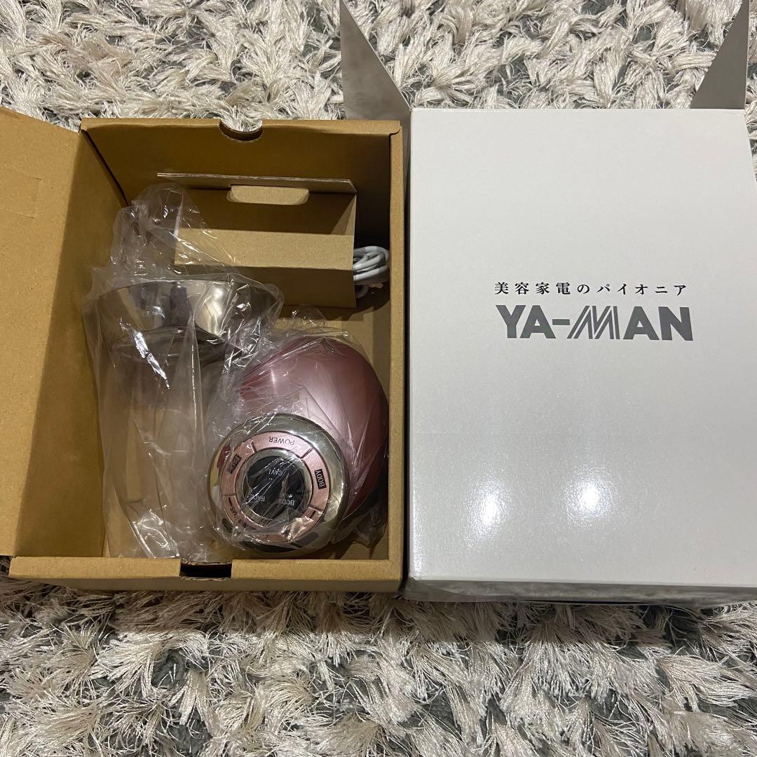 ヤーマン YA-MAN キャビスパRFコア HRF17P ピンク