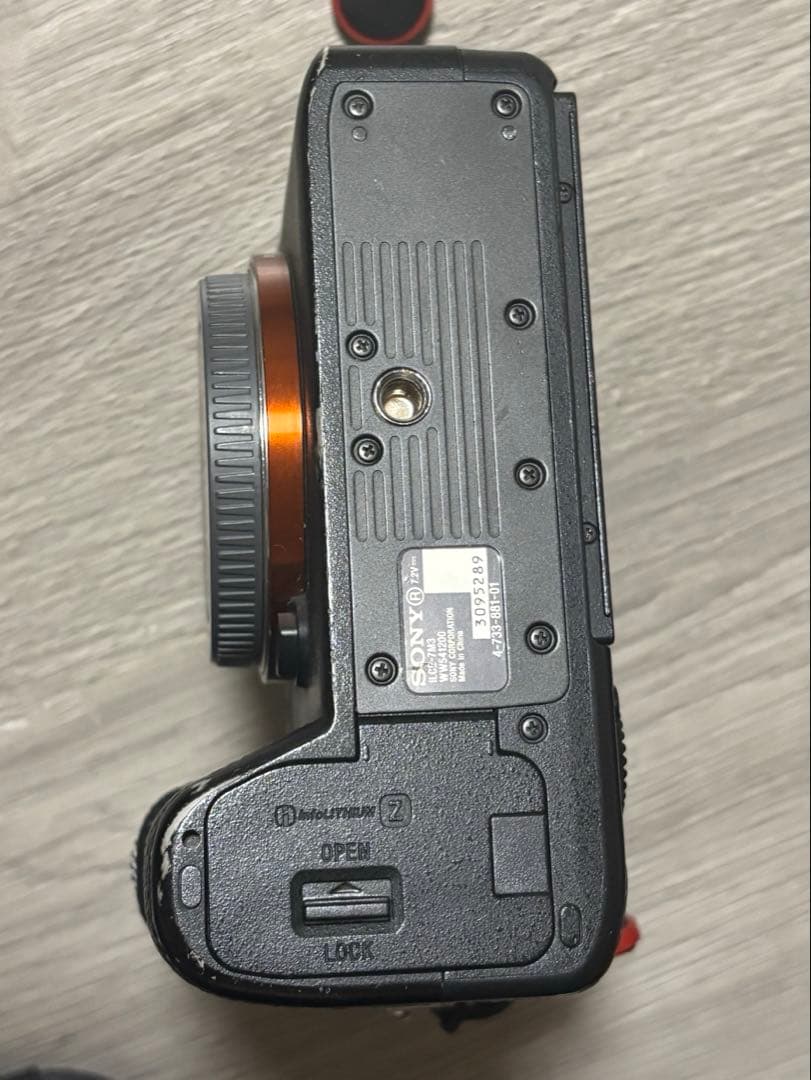 【おまけ付き】SONY α7 III ミラーレス一眼