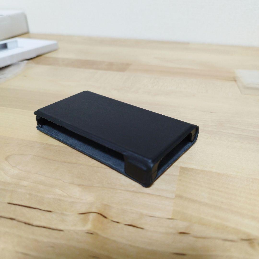 【美品】ソニー／ウォークマン 16GB《NW-A55》18年製 グレイッシュB