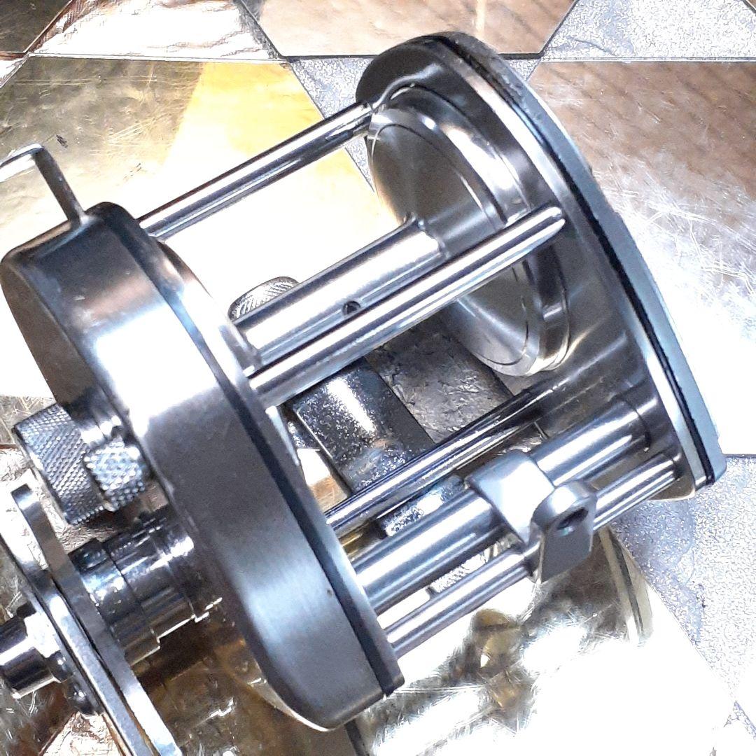 シマノ バンタム 500 超希少 激レア オールドリール ヴィンテージ 美品