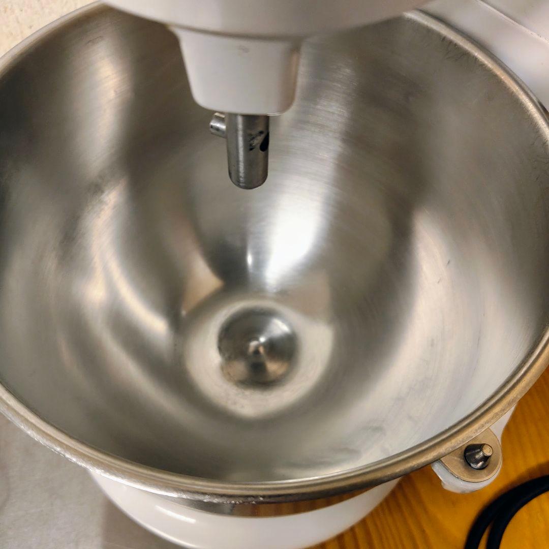 【整備済】KSM7WH KitchenAid キッチンエイド　ホワイト
