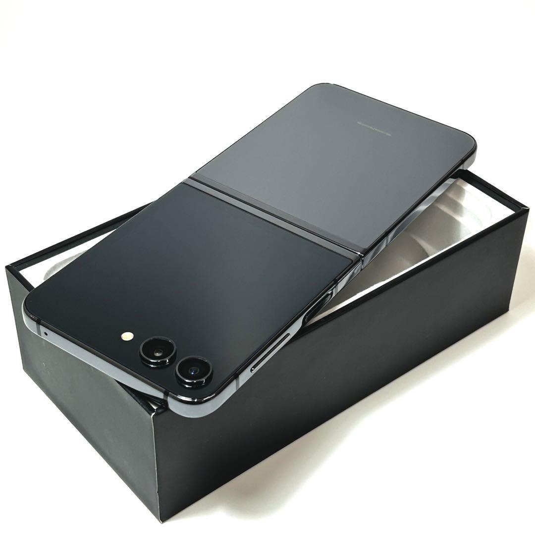 【超美品】Galaxy Z Flip5 512GB｜SIMフリー ｜SCG23