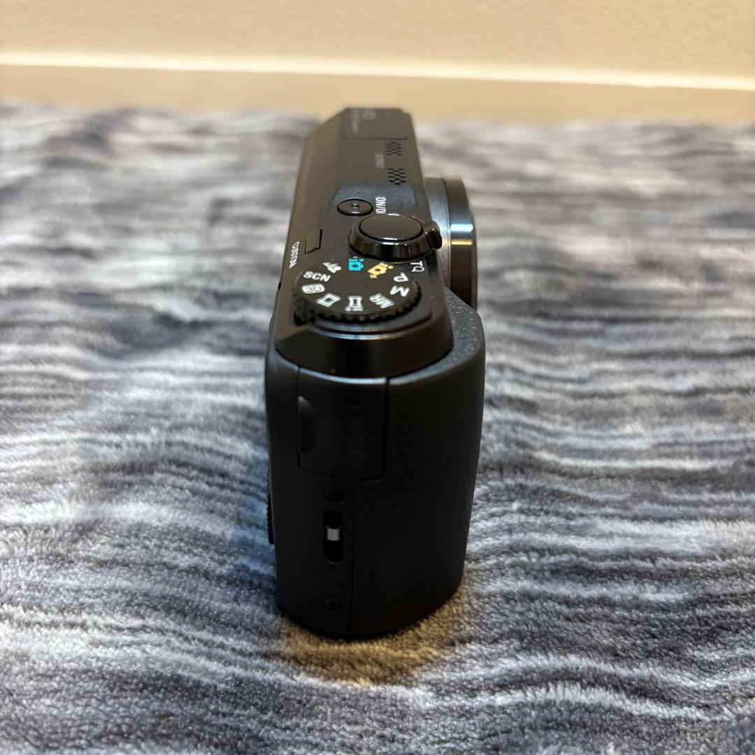 【極美品】SONY Cyber-shot DSC-HX30V デジタルカメラ