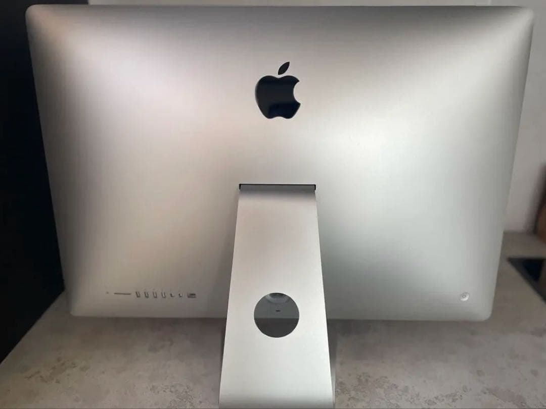 Macデスクトップ iMac (Retina 5K, 27-inch, Late 2014)