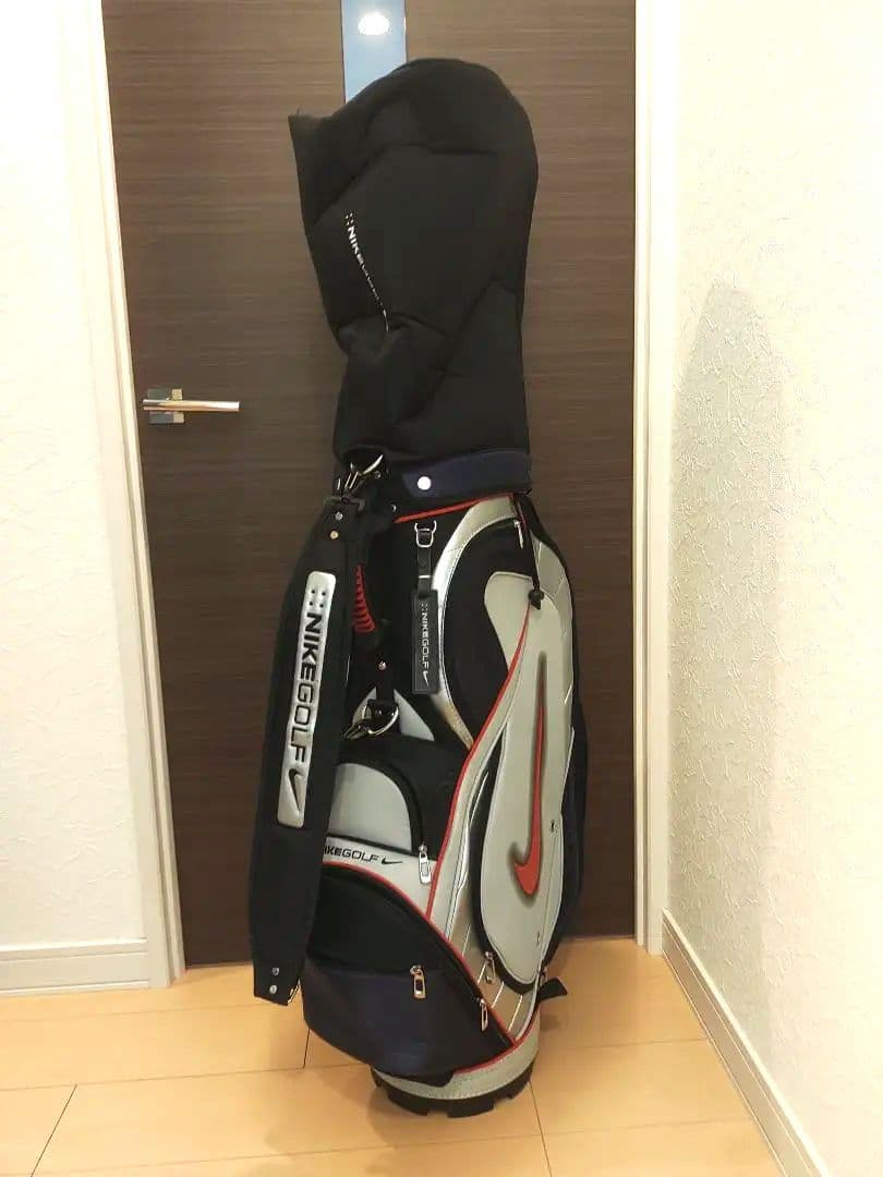 希少　NIKE GOLF ナイキゴルフ　キャディバッグ