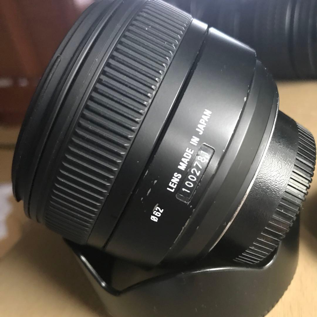 SIGMA 30mm 1：1.4