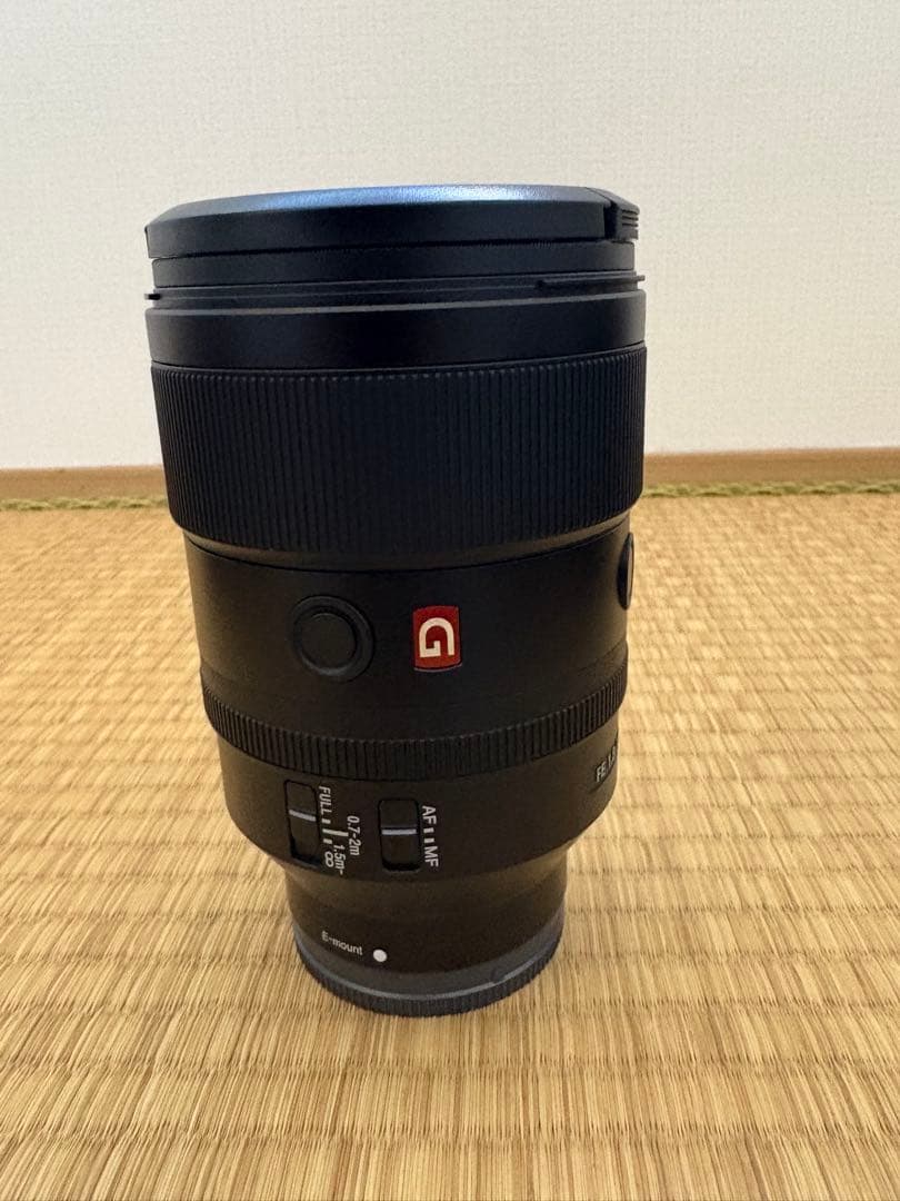 SONY FE 135mm F1.8 GM レンズ（美品）