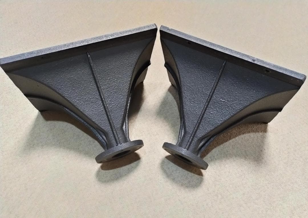 JBL 2385A　2インチ ホーン　ペア フラットフロント・バイラジアルホーン