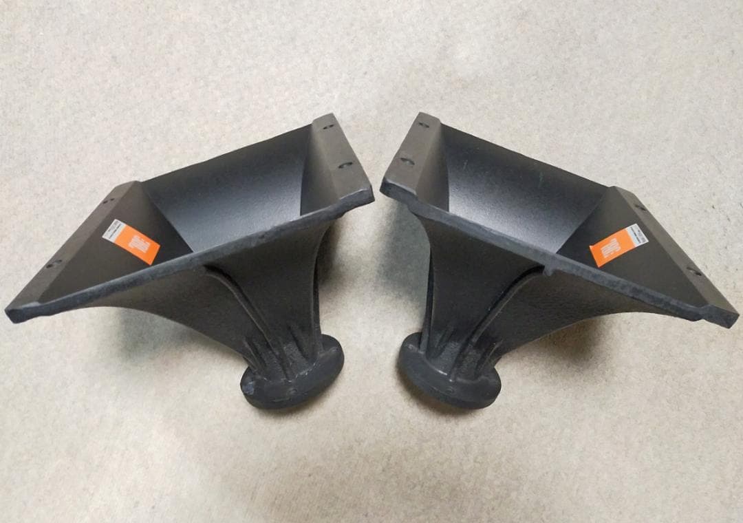 JBL 2385A　2インチ ホーン　ペア フラットフロント・バイラジアルホーン