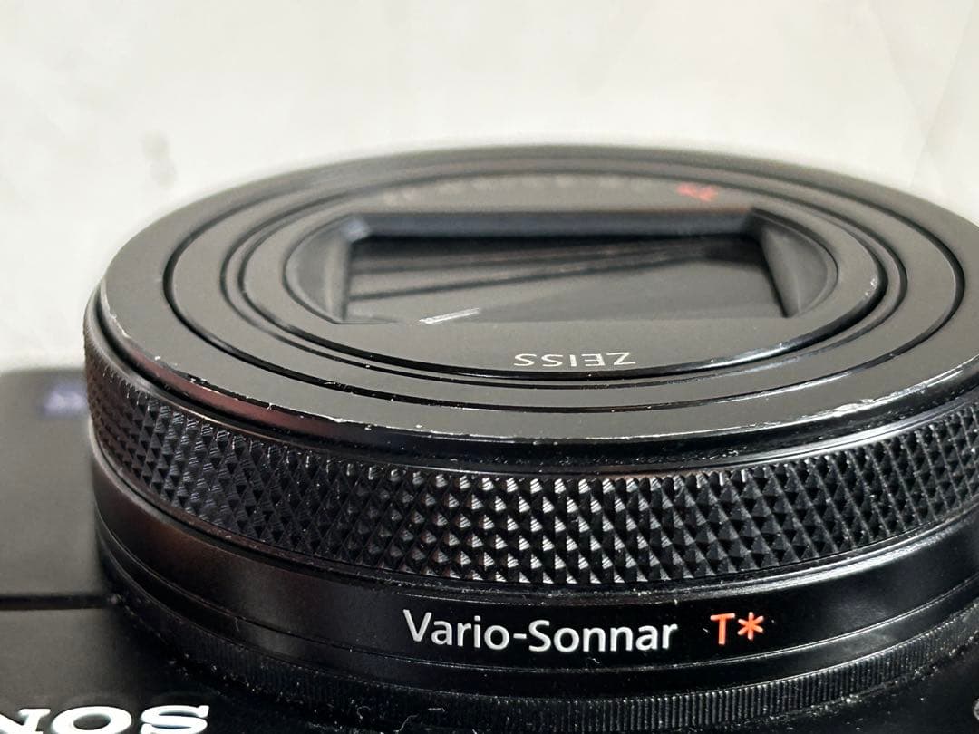 ソニー Sony DSC-RX100M6 RX100VI ジャンク品