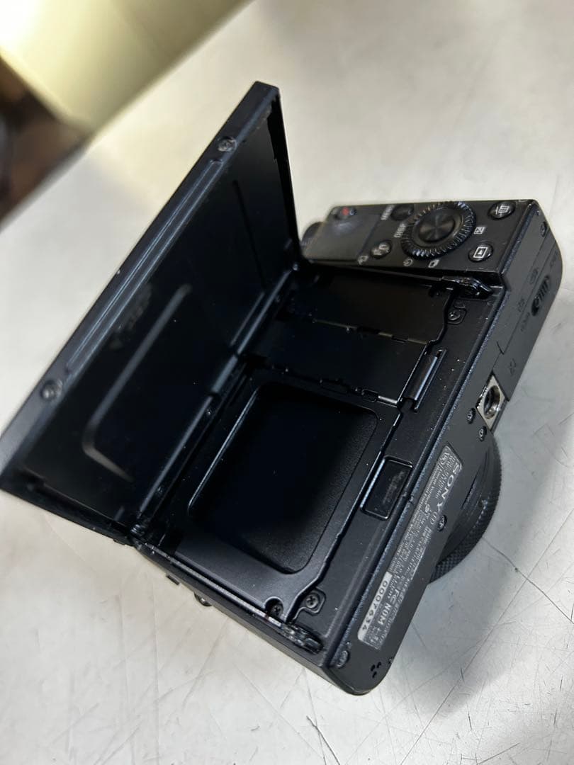 ソニー Sony DSC-RX100M6 RX100VI ジャンク品