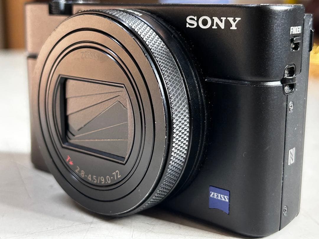 ソニー Sony DSC-RX100M6 RX100VI ジャンク品