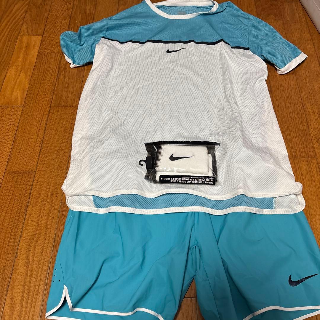 Nike ラファエル・ナダルコレクション ウェアセット