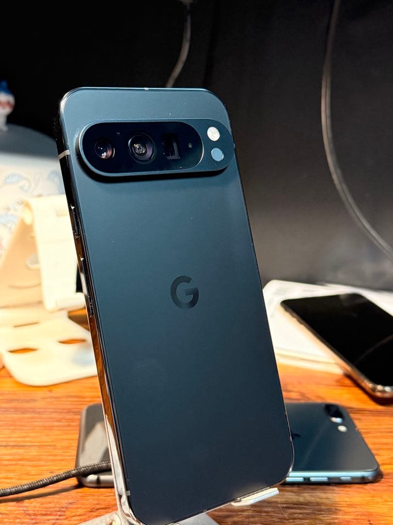 Google Pixel 9 Pro XL 128GB ブラック