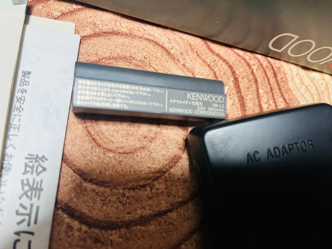 KENWOOD DMC-E7R Walkman MDプレーヤー レコーダー