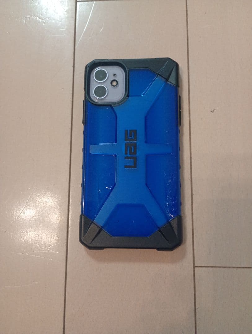 iPhone11　SIMフリー　128GB　美品　おまけつき