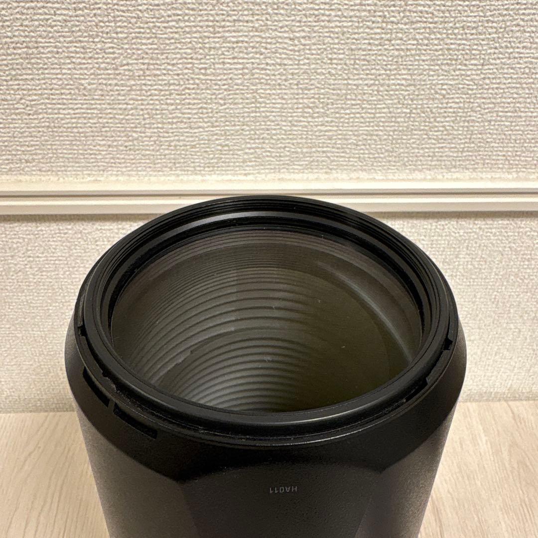 タムロンSP150-600mm F/5-6.3 レンズ