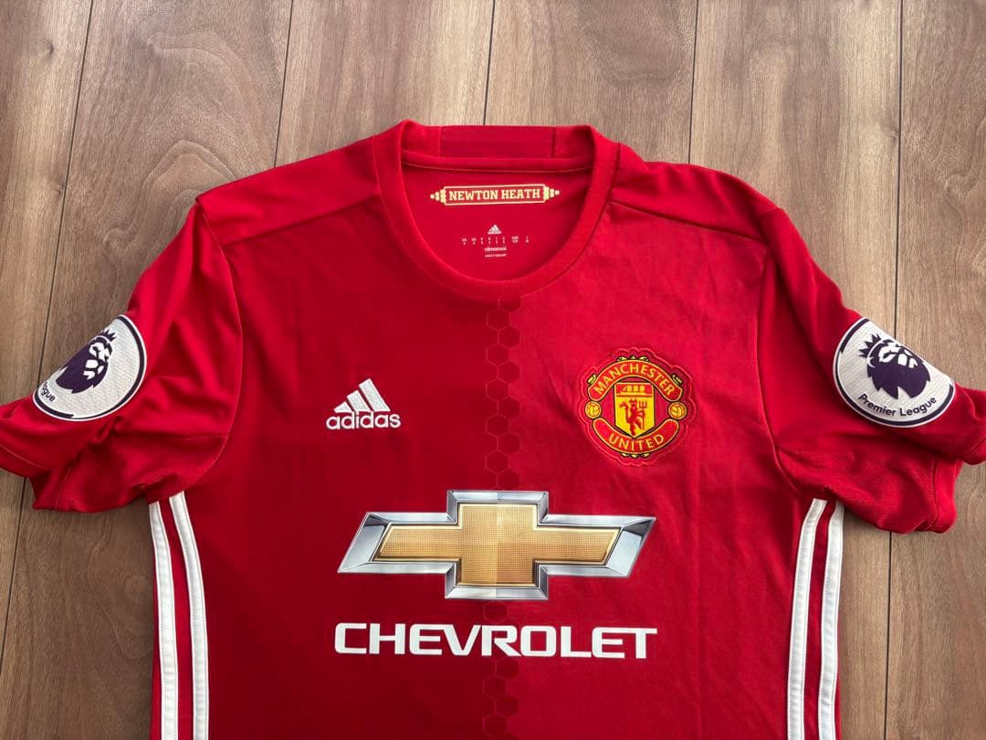 マンチェスター・ユナイテッド イブラヒモビッチ　ユニフォーム