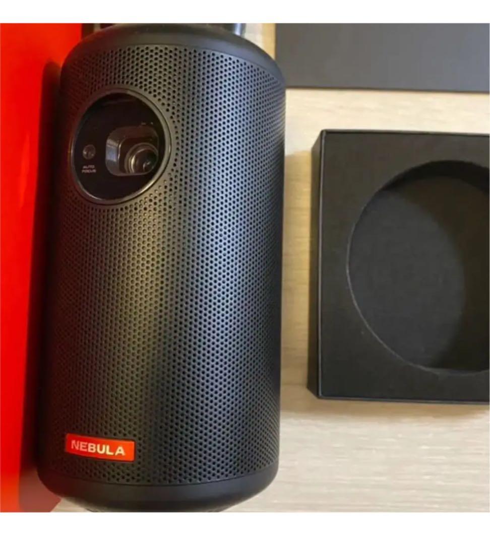 ANKER NEBULA CAPSULE 2 アンカー プロジェクター