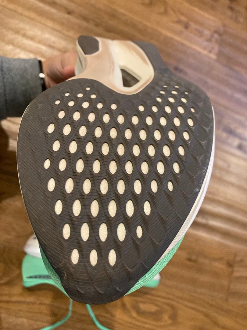 アシックス　マジックスピード５　27.0センチ【値下げしました！】