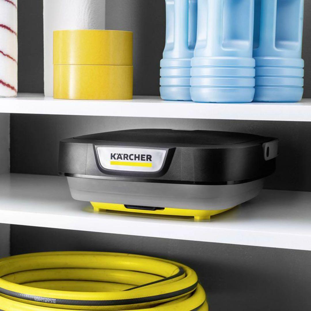 【新品未開封】KARCHER OC3 Foldable + スプラッシュガード