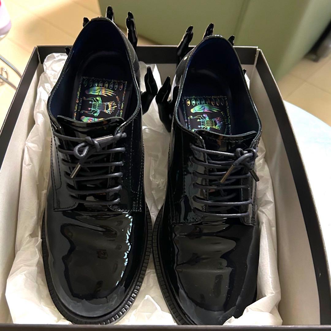 hazama 惹きずり込まれる運命のドレスシューズ2020即売会ver. 23㎝