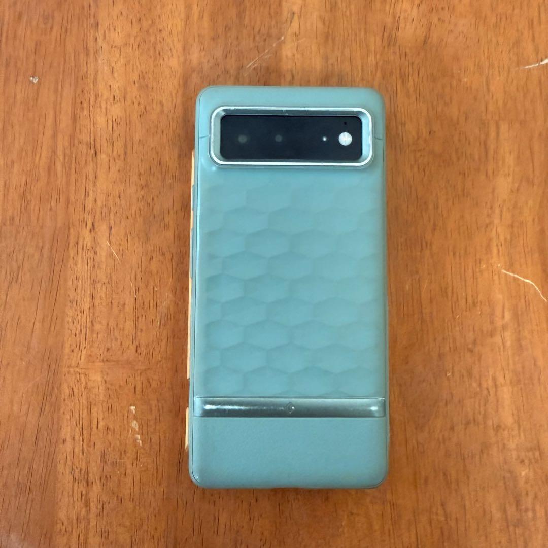 ● 美品 Google Pixel 6 128GB SIMフリー