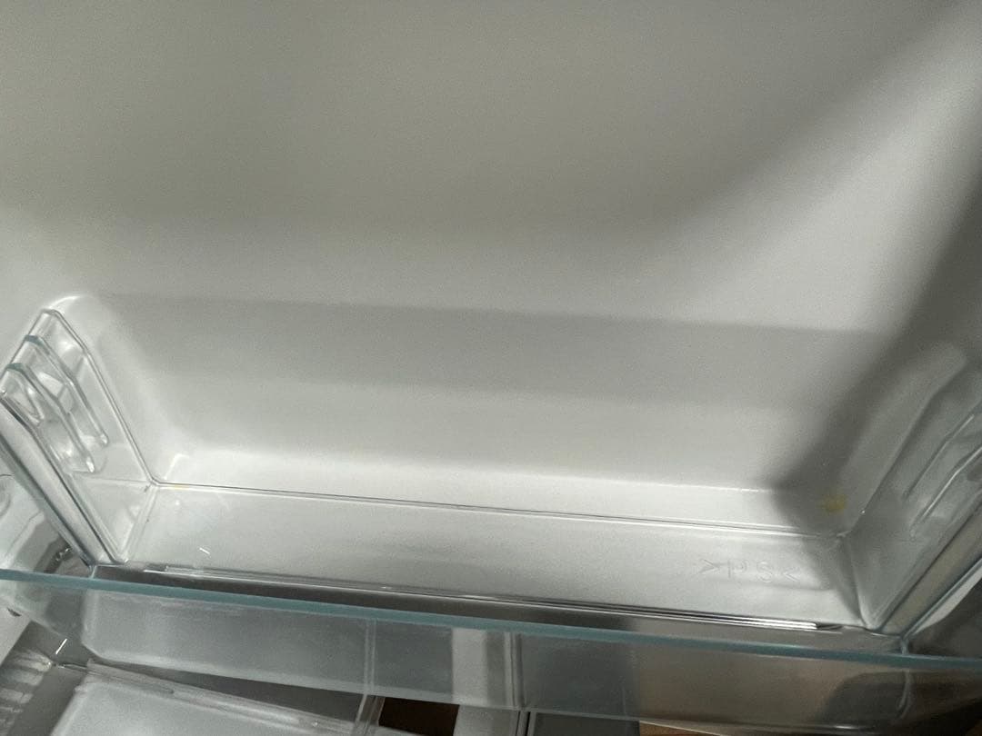 【匿名配送】Panasonic 冷蔵庫 ブラウン2017年製NRーB179W