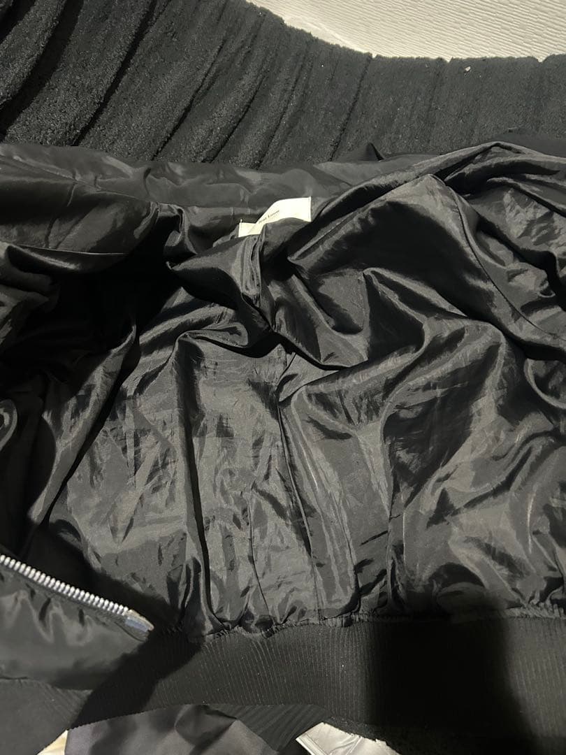 【即完】JentLouis Padded Hooded Blouson L