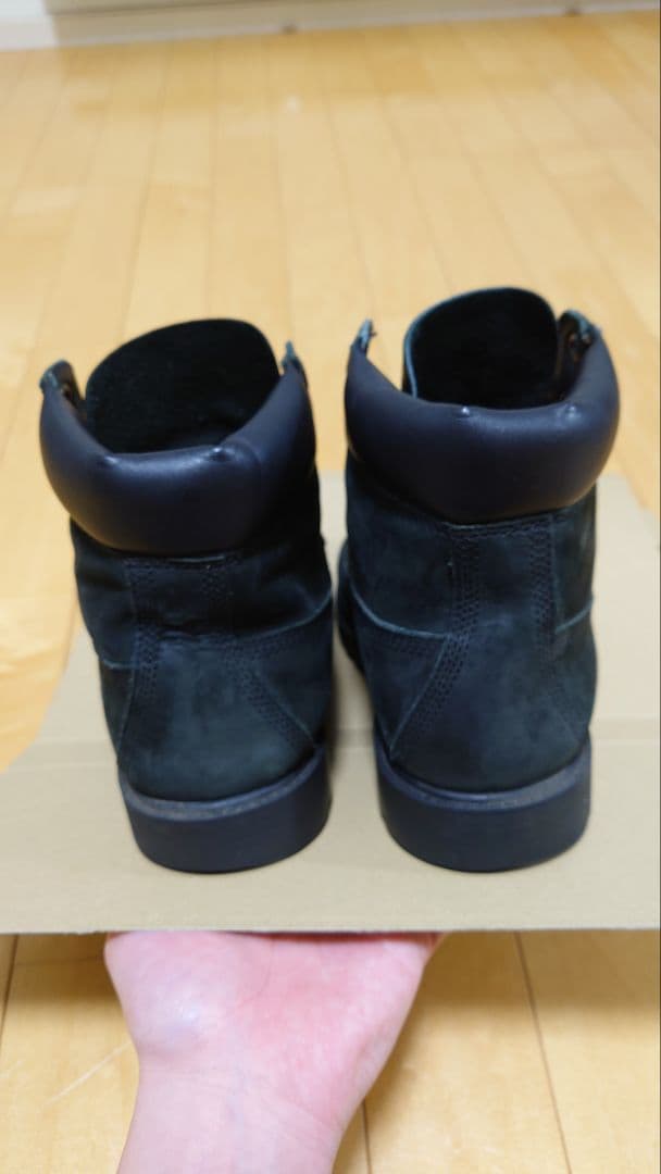 Timberland　25.0cm