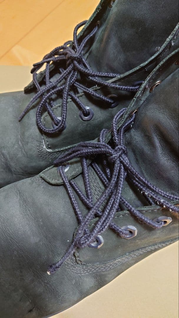 Timberland　25.0cm
