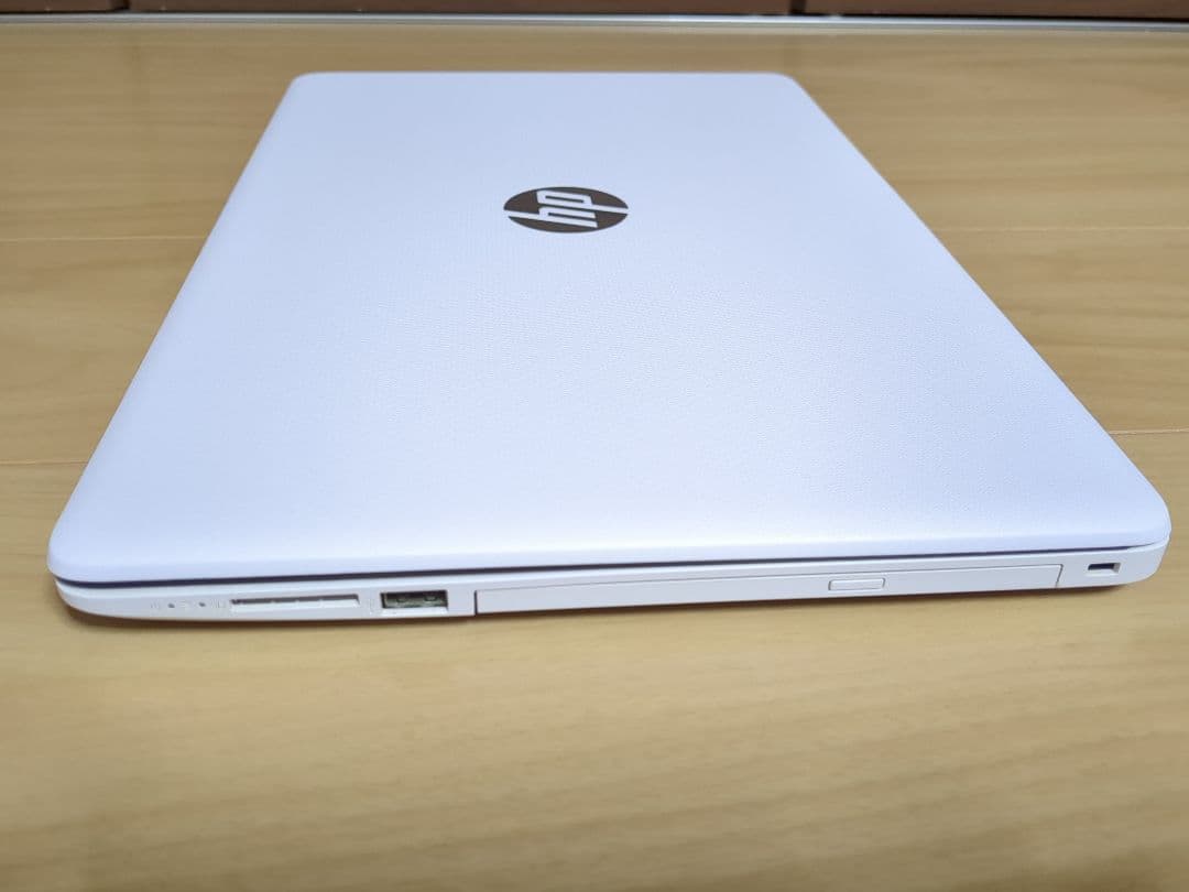 HP Laptop 15-db Ryzen 5 メモリ8GB SSD256GB