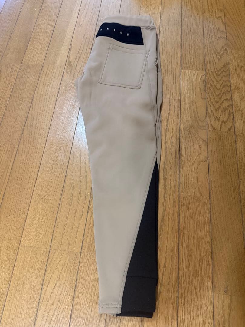 muta MARINE GOLF レディースジョガーパンツ
