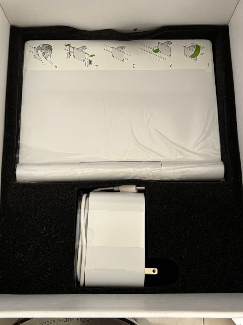 ⭐︎ 未使用品 dyson 360 eye ロボット掃除機本体　RB01 1226