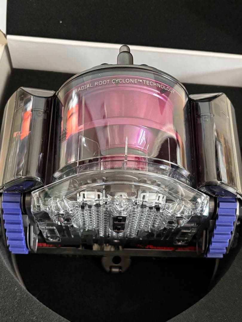 ⭐︎ 未使用品 dyson 360 eye ロボット掃除機本体　RB01 1226