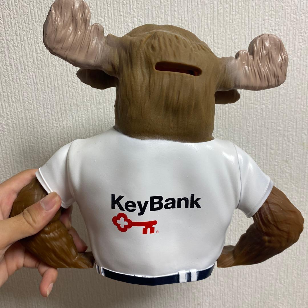 MARINERS マスコットフィギュア シアトル