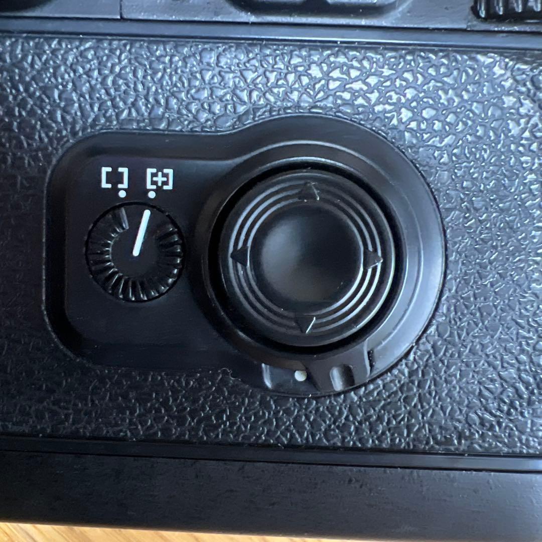 【ジャンク】Nikon ニコン F100 ボディ 一眼レフ フィルムカメラ