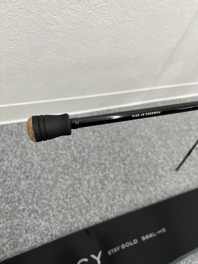 アピア グランデージレガシー ステイゴールド S66L-HS