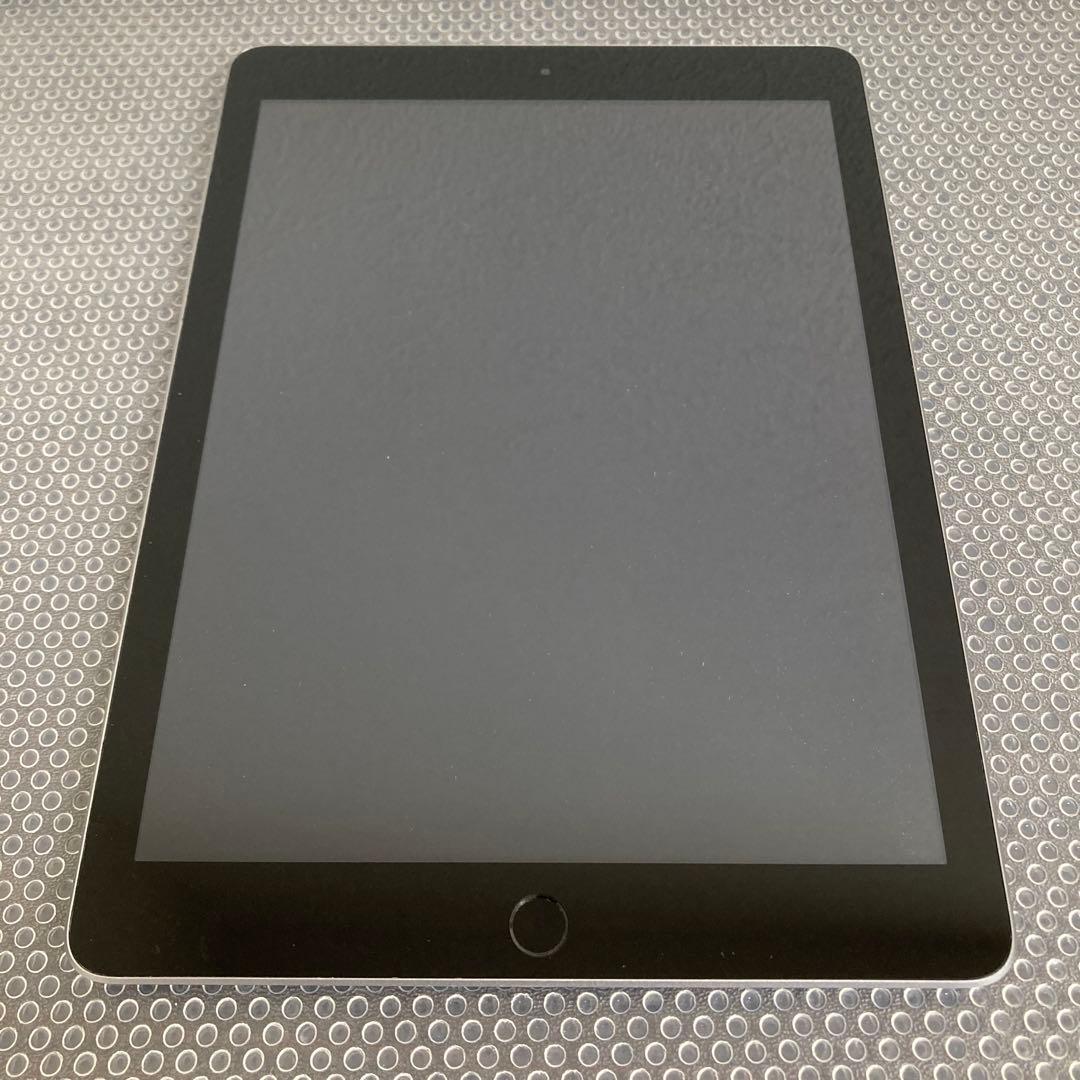 337【早い者勝ち】電池良好☆iPad6 第6世代 32GB WIFIモデル☆