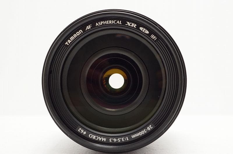 キャノン用 TAMRON 28-300mm F3.5-6.3 XR