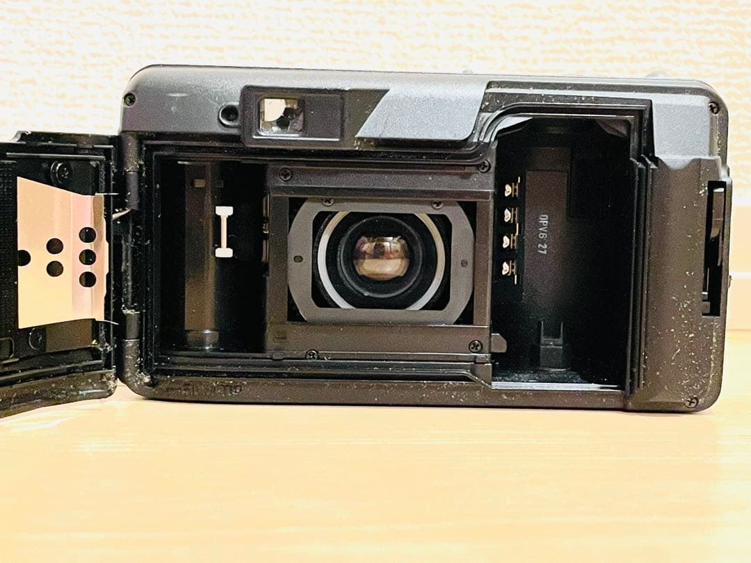 完動品✨美品OLYMPUS SUPER ZOOM105G フィルムカメラ#2