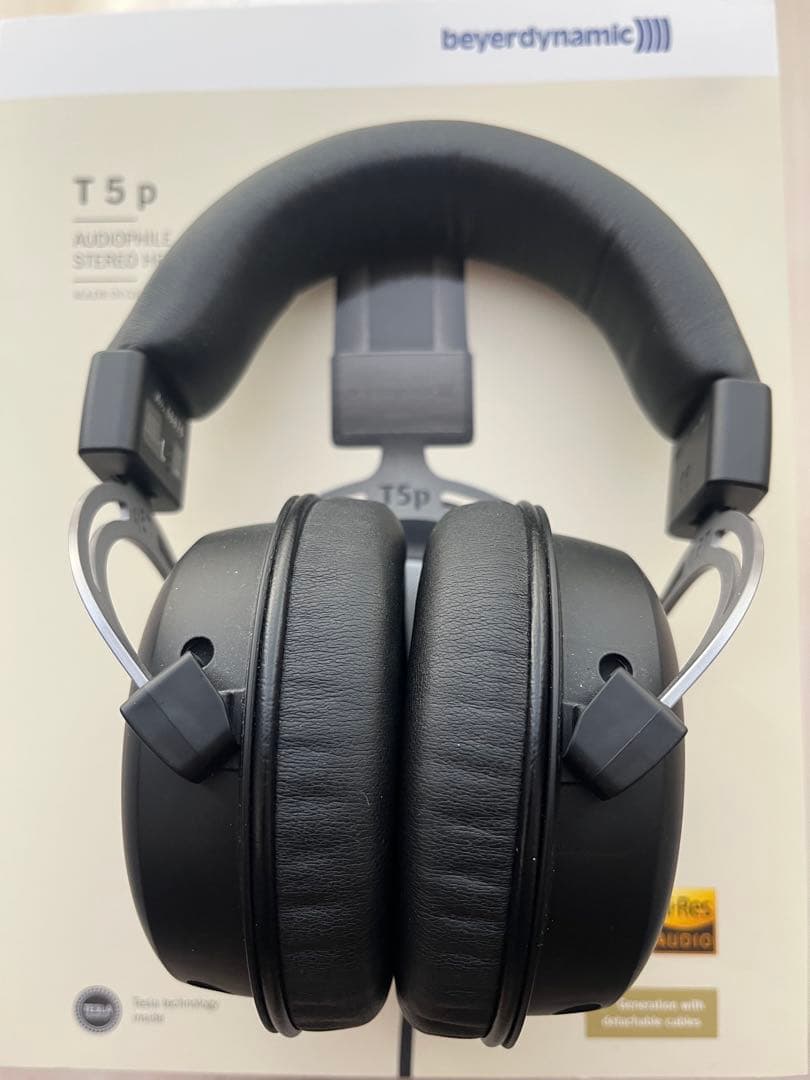 beyerdynamic T5p 2nd Generationヘッドフォン