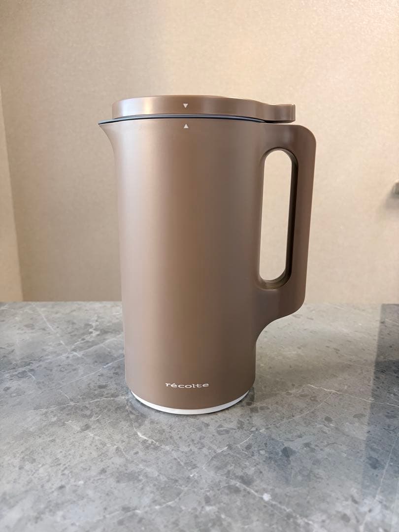 レコルト RSY-2 （MBR） モカブラウン 自動調理ポ ット